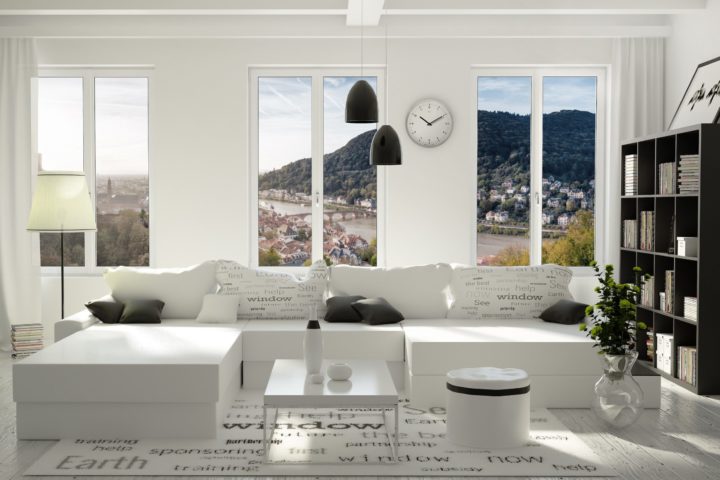 IGLO Light Kunststofffenster