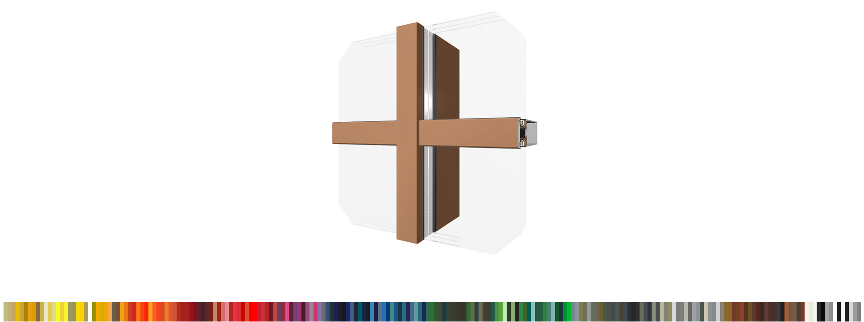 Farben Fassaden MB-SR50N / SR50N HI