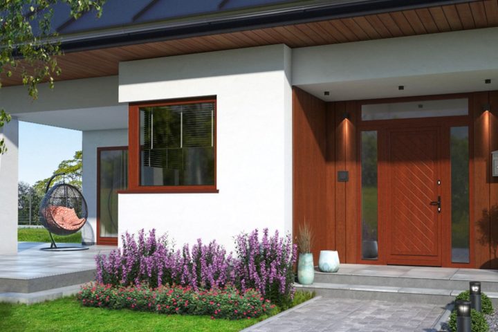 Softline 68 Holztüren
